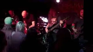 Aborted Live (Video 2), Wrexham Central Station, 25/02/2012