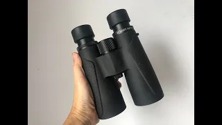 Svbony 202ED 10x50. A quite good binoculars for stargazing with a suitable cost