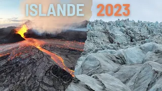 Road-Trip Islande : Entre feu et glace ! (3 semaines) - 4K