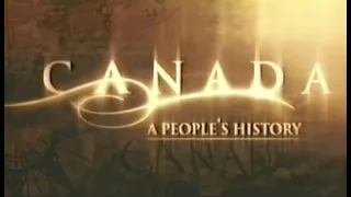 canada: a people's history vol 17 1976-1990 (vhs, 2001)