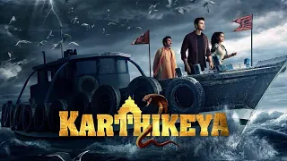 KARTIKEYA 2 || NIKHIL SIDHARTH, ANUPAMA || NEW TELUGU HINDI DUBBED MOVIE