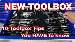 TOOLBOX RESCUE! Declutter & Organize - 10 TIPS you need to know.