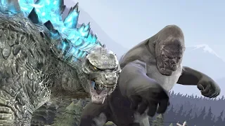 Godzilla vs. Kong But Not Really 2 [SFM]