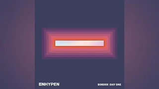 [hidden vocals] Outro : Cross the Line - ENHYPEN (엔하이픈)