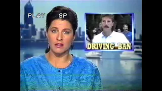 Botham Driving Ban 1988