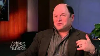 Jason Alexander discusses George Costanzas fiancee Susan on "Seinfeld"- EMMYTVLEGENDS.ORG