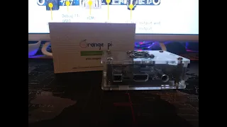 Orange Pi PC и установка Armbian