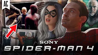 The Full Unmade Story Of Spider-Man 4 | The Entire Plot & Characters EXPLAINED