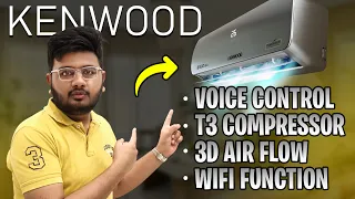 Awaz Sa Chalnay Wala Ac?? | Kenwood Eco Ultra