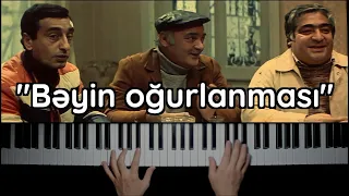 "Bəyin oğurlanması" (film, 1985)  (Vüsal Süleymanov)