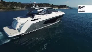 [ITA] AZIMUT ATLANTIS 51 - Prova Esclusiva - The Boat Show