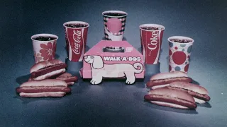 Walk-A-Dog hotdogs commercial [FTD-0316]