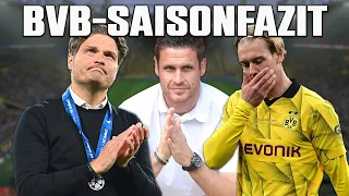 BVB-Saisonfazit: Zwischen Champions League Finale & bodenloser Bundesliga-Performance