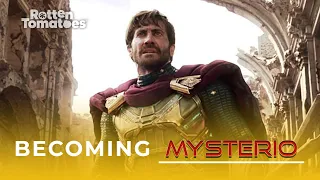 (Spoilers) How Jake Gyllenhaal Became Mysterio for Spider-Man: Far From Home | Rotten Tomatoes