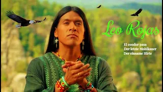 Leo Rojas-- Best of Pan Flute ❤️Greatest Hits