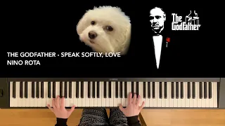 the Godfather - Speak Softly, Love - Nino Rota | piano cover