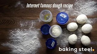 How to make our INTERNET FAMOUS 72 hour dough | Sauce Talk