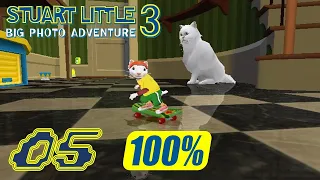 Stuart Little 3: Big Photo Adventure - The House - Let's Play Part 5