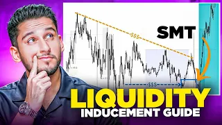 SMC Will Make You BROKE! Liquidity Inducement Strategy
