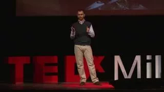 L'arte del suono e del rumore: Pietro D'Ettorre at TEDxMilano