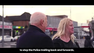 Iain Duncan Smith fighting for a new Police Hub in Woodford