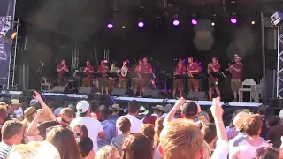 Brassaranka - Borsická Polka - Woodstock der Blasmusik 2018