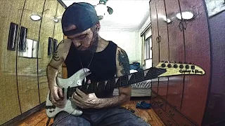 Radioactive - Imagine Dragons - Guitarra Solo