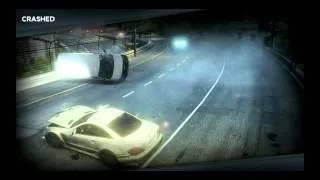 NFSMW12: Car Playthrough - Mercedes - Benz SL65 AMG - 4/41