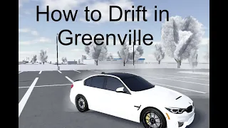 How to Do a Drift or Burnout in Greenville