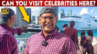 Miami Celebrity houses | Must visit boat trip | Mark Cuban’s yacht Miami #Millionairerow