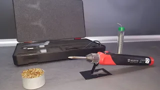 Würth BSI 30W Soldering Iron kit Testing and Overview