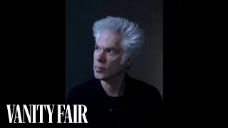 See James Nares's Ultra High-Definition Portrait of Jim Jarmusch