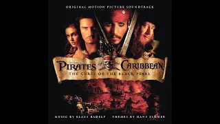 Pirates Of The Caribbean - Klaus Badelt, Hans Zimmer - He's A Pirate (High-Quality Audio)