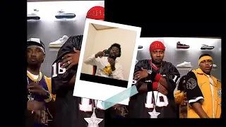 THIS A CLASSIC NELLY - AIR FORCE ONES FT. KYJUAN, ALI, MURPHY LEE (reaction