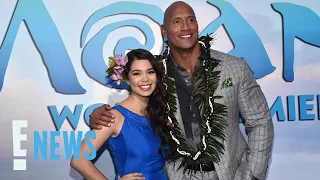 Moana Star Auli'I Cravalho Reveals If She'll Be in Live-Action Remake | E! News