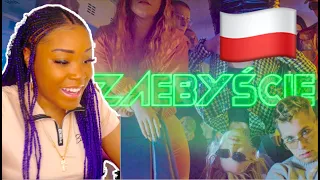 POLISH MUSIC?!🇵🇱 EKIPA - ZAEBYŚCIE (feat. Qry) | UK REACTION!🇬🇧