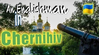 48 hours in Chernihiv - Ukraine - An Englishman explores Ukraine - Travel Guide