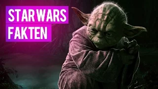 14 interressante Fakten zu Star Wars Episode I, II, III, IV, V, VI und VII | StarWarsFakten