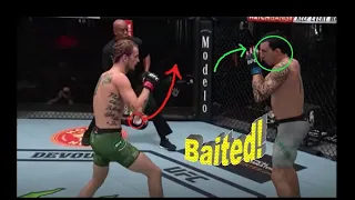 Sean O’Malley Is a Trickster - Breakdown of Tactics Used Against Thomas Almeida