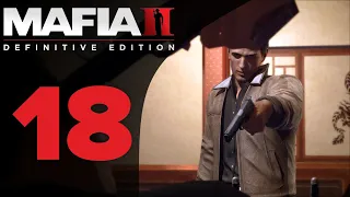 Прохождение Mafia 2: Definitive Edition #18 💵 Глава 13: Явление дракона