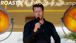 De HARDSTE grappen over mensen uit het WOONWAGENKAMP I Comedy Central Roasts #6