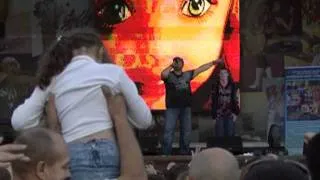 Руки вверх - Сергей Жуков -  Live 26-06-2011 - Moscow