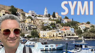 Symi- Greek Island Paradise