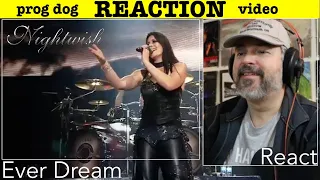 Nightwish "Ever Dream" Wacken Live   (reaction episode 493)