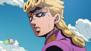 Jojos Bizarre Adventure: Golden Wind 4kids Parody Clip