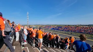 Dutch GP Zandvoort - Tiësto