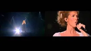 Celine Dion:"My Heart Will Go On" Las Vegas and Boston Live Performance