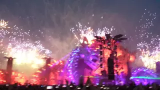 Saturday Endshow | Defqon.1 Weekend Festival 2016