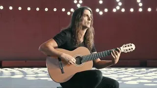 Kiko Loureiro - Du Monde ( CLEAN Part ONLY 1 - 3 )