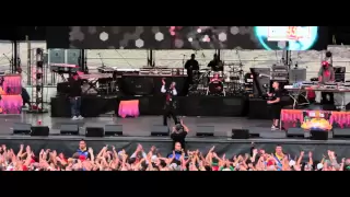 Big Sean "Mercy" Live @ the Gorge